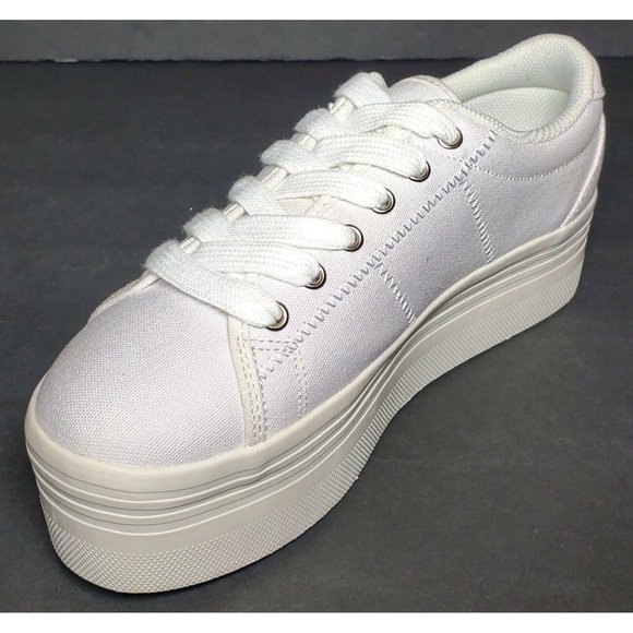 PRIMADONNA COLLECTION SNEAKERS WOMEN'S EURO SIZE 37 NEW IN BOX WHITE 13530 CAN - Picture 8 of 12